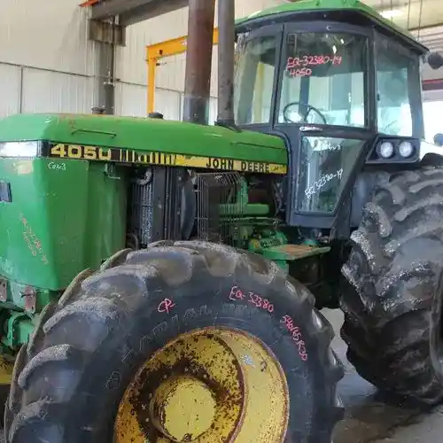 Used 1988 John Deere 4050 Tractor Parts