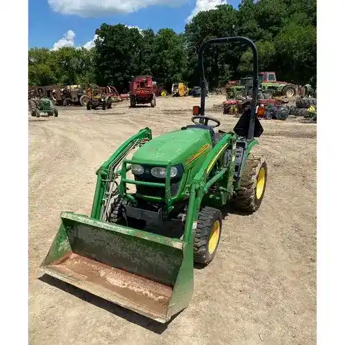 Used John Deere 2320 Tractor Parts