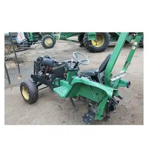 Used John Deere 855 Tractor Parts
