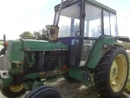 Used John Deere 2130 Tractor Parts