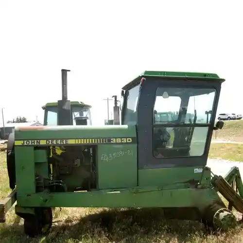 Used John Deere 3830 Hay Cutting Parts