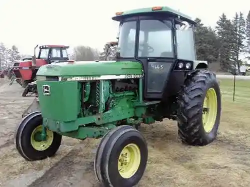 Used John Deere 2950 Tractor Parts