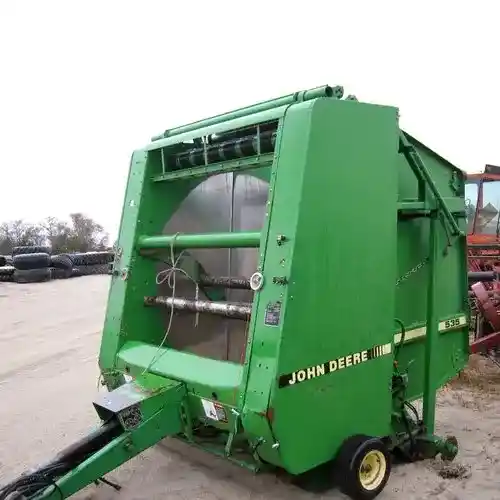 Used John Deere 535 Baler Parts