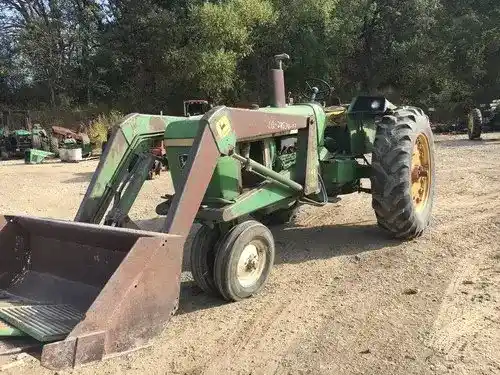 Used John Deere 4030 Tractor Parts