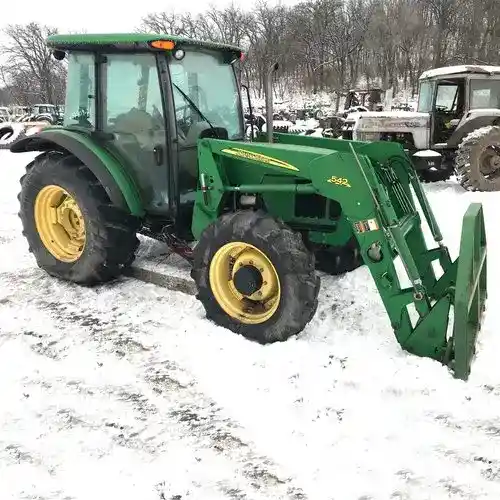 Used John Deere 5603 Tractor Parts