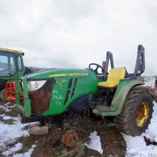Used John Deere 3032e Tractor Parts