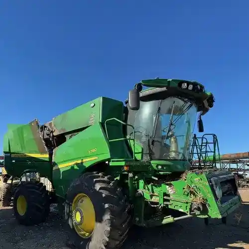 Used 2022 John Deere S780 Combine Parts