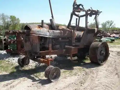 Used 1976 John Deere 4230 Tractor Parts