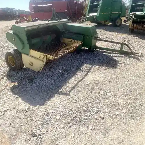 Used John Deere 327 Baler Parts