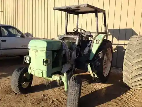 Used John Deere 2130 Tractor Parts