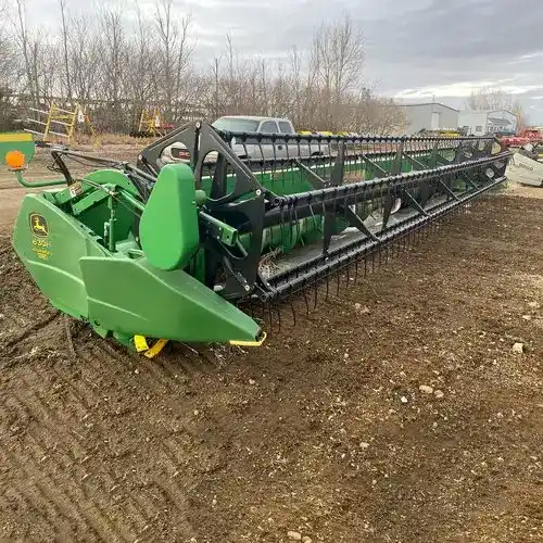 Used 2006 John Deere 630F Header Parts