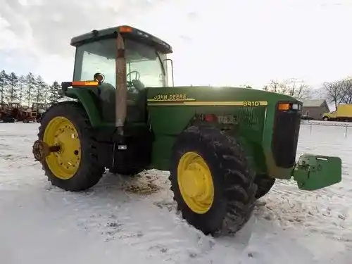 Used John Deere 8410 Tractor Parts