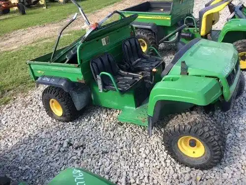 Used John Deere Gator TS4x2Util UTV Parts