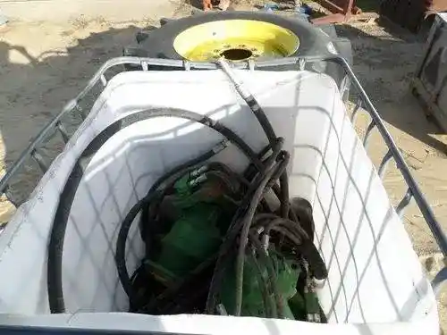 Used John Deere 9770 Combine Parts