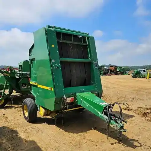 Used John Deere 430 Baler Parts