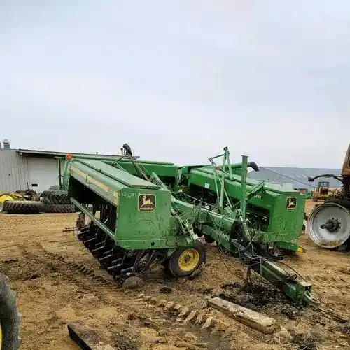 Used 2004 John Deere 455 Drill Parts