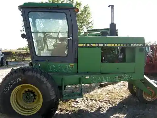 Used John Deere 3830 Hay Cutting Parts