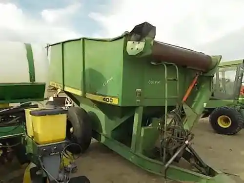 Used John Deere 400 Grain Handling Parts
