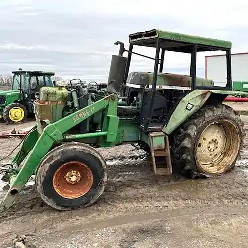 Used John Deere 3130 Tractor Parts