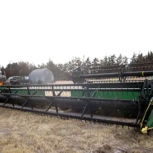 Used John Deere 635 Header Parts