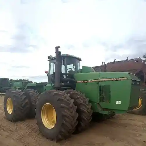 Used John Deere 8970 Tractor Parts