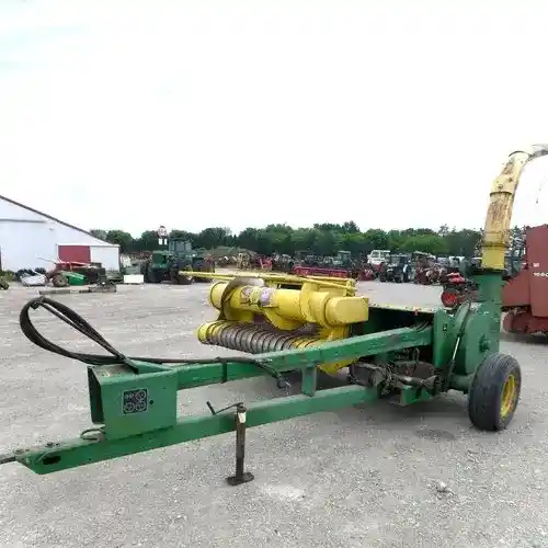 Used John Deere 3940 Harvester Parts