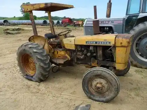 Used John Deere 301 Tractor Parts