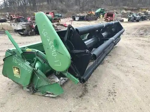 Used John Deere 220 Header Parts
