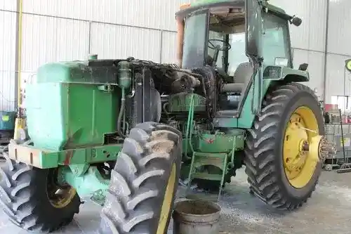 Used John Deere 4960 Tractor Parts