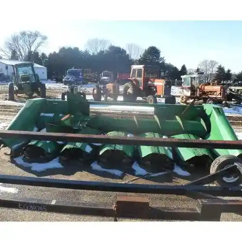 Used 1984 John Deere 653A Header Parts