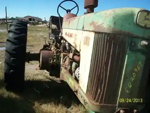 Used John Deere 630 Tractor Parts