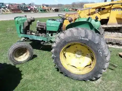 Used John Deere 1020 Tractor Parts