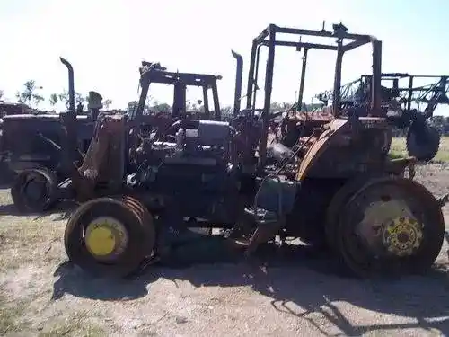 Used John Deere 7810 Tractor Parts
