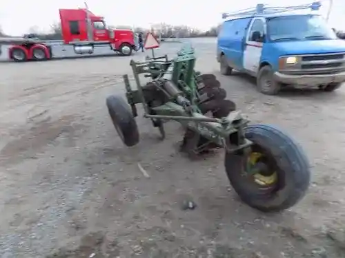 Used John Deere 2500 Tillage Parts