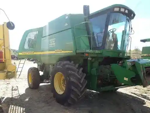 Used John Deere 9650 Combine Parts