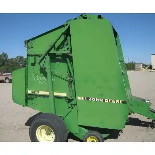 Used John Deere 535 Baler Parts