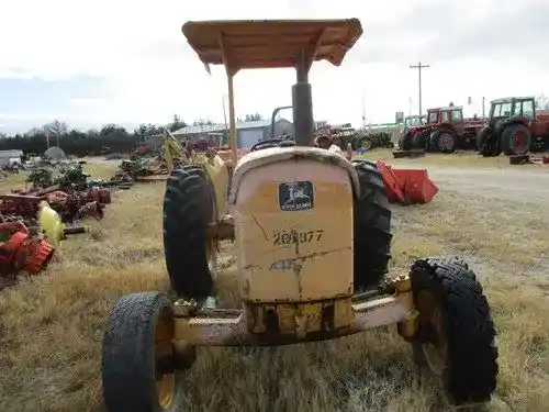 Used John Deere 401b Construction & Industrial Parts
