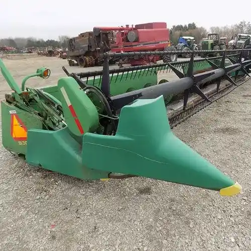 Used John Deere 930 Header Parts