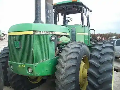 Used John Deere 8640 Tractor Parts