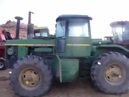 Used John Deere 8630 Tractor Parts