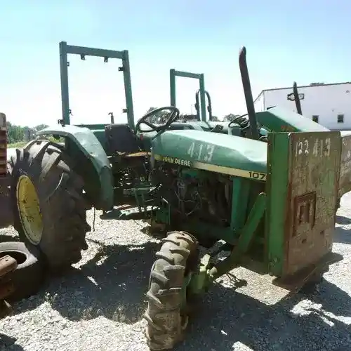 Used John Deere 1070 Tractor Parts