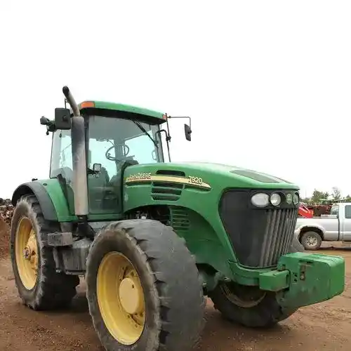 Used John Deere 7920 Tractor Parts