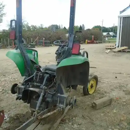 Used John Deere 4310 Tractor Parts