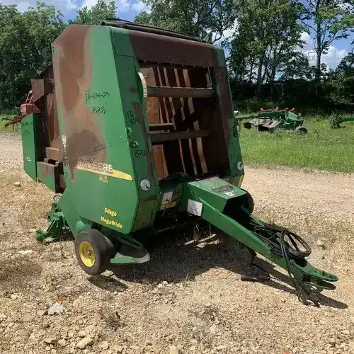 Used John Deere 457 Baler Parts