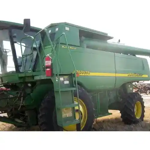 Used John Deere 9760sts Combine Parts