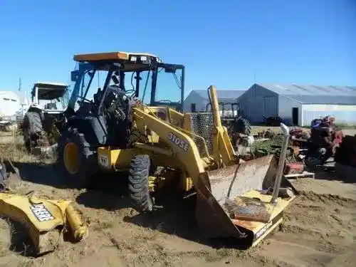 Used 1998 John Deere 310SE Construction & Industrial Parts