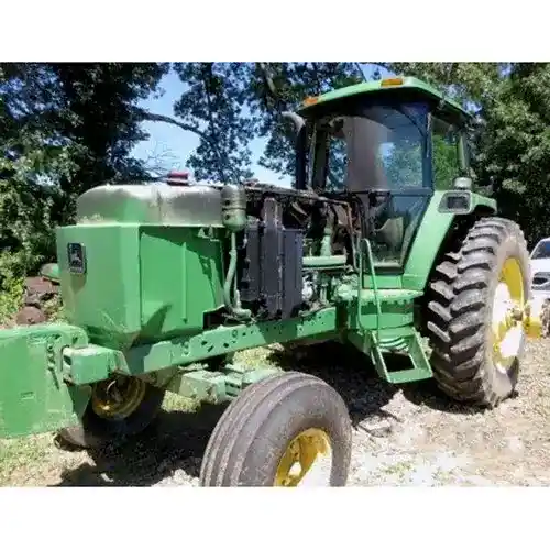 Used 1993 John Deere 4560 Tractor Parts