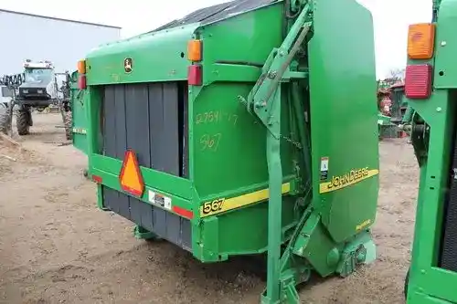 Used John Deere 567 Baler Parts