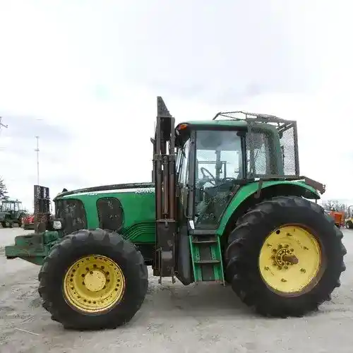 Used John Deere 7320 Tractor Parts