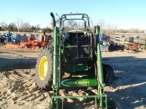 Used 2015 John Deere 6150M Tractor Parts